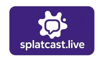 Splatcast mark